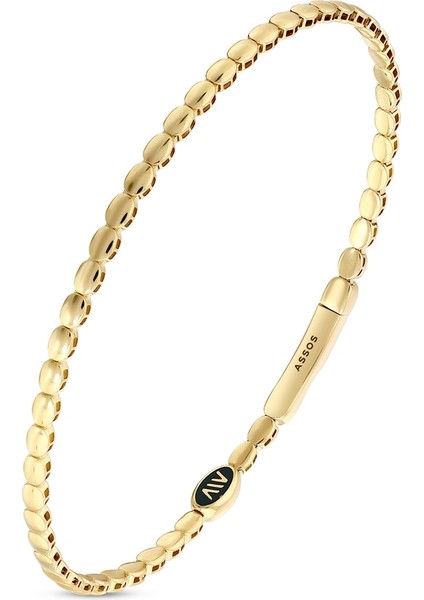 Tasarım Altın Kelepçe - 14K fiyatları