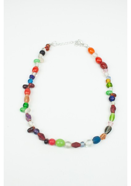 Çok Renkli Kolye modelleri