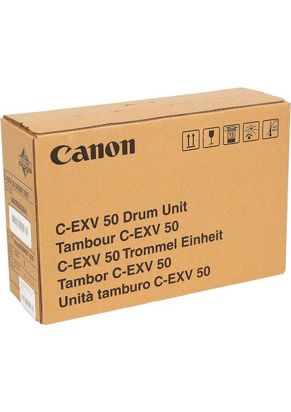 C-EXV-50-9437B002 Orijinal Fotokopi Drum Ünitesi