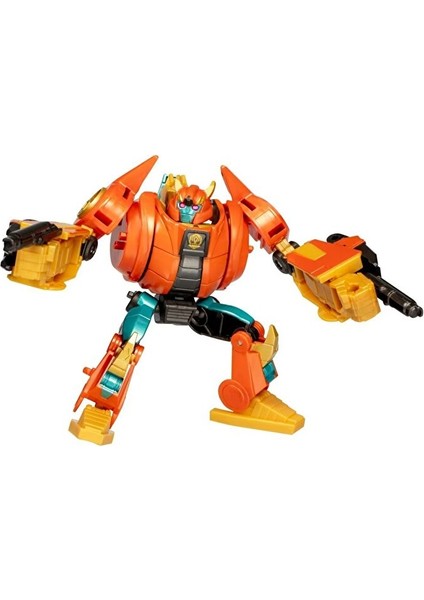 Transformers Earthspark Deluxe Figür Terran Jawbreaker F6734 fiyatları