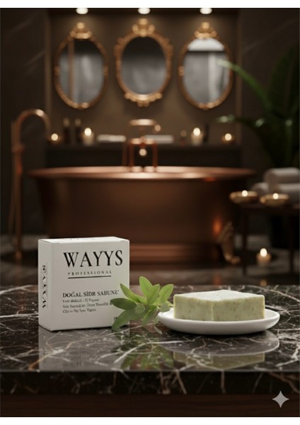 DOĞAL SİDR SABUNU modelleri