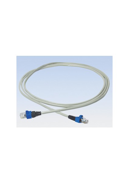 CAT5E Utp Patch Cord Lsoh 5m Gri