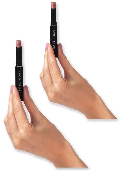 True Colour Ultra Beauty Ruj - Forever Pink Ikili Set