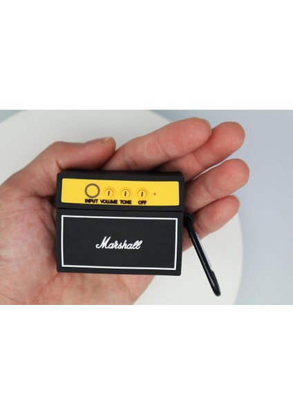 Apple Airpods Pro 3. Nesil (2025) Uyumlu Figürlü Silikon Kılıf Anahtarlıklı Kılıf modelleri