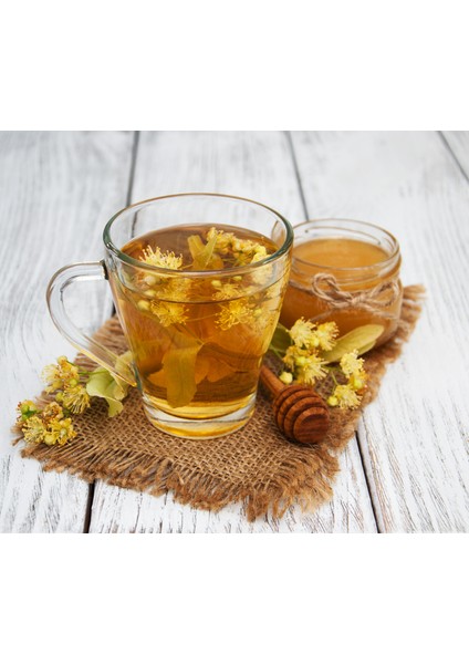 Organik Ihlamur (Doğal Kurutulmuş Katkısız) 100GR