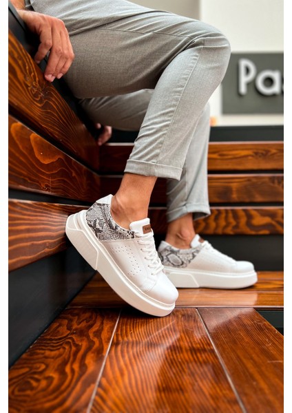 CH145 - Cbt Sauerbergg Erkek Ayakkabı Beyaz fiyatları