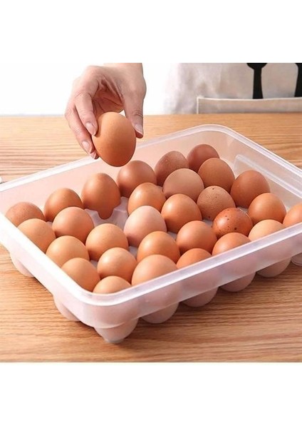Sıladanal® 30LU Yumurta Saklama Kabı