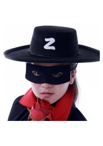 Zoro Şapkası ve Göz Maskesi