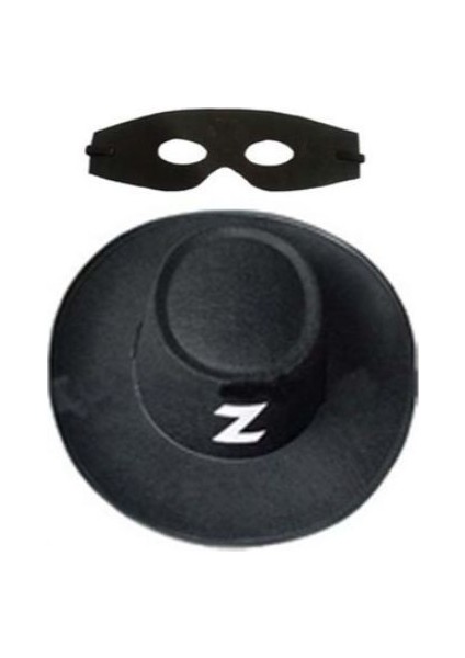 Zoro Şapkası ve Göz Maskesi fiyatları