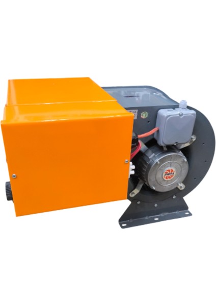 Sanayi Tipi Isıtıcı Termostatlı 30 Kw modelleri