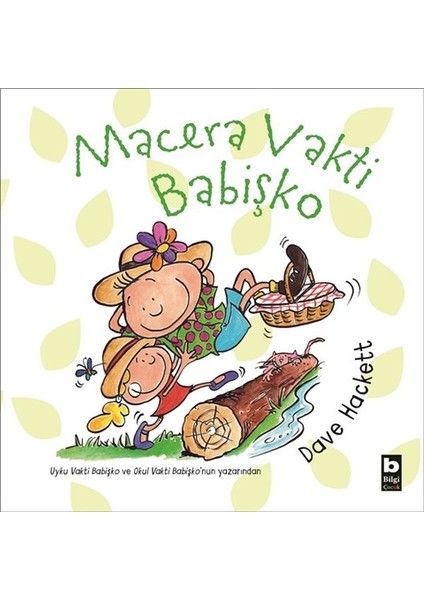 Macera Vakti Babişko
