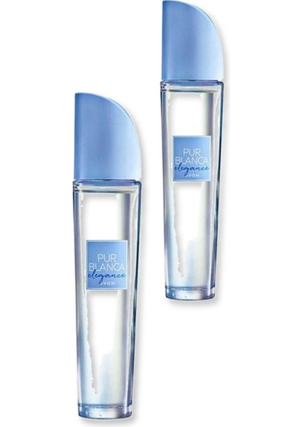 Pur Blanca Elegance Edt 50ML Ikili Set