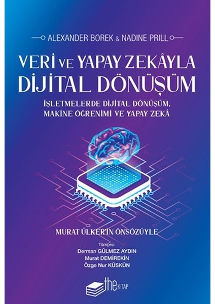 Veri ve Yapay Zekayla Dijital Dönüşüm