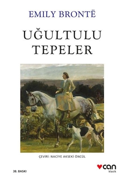Uğultulu Tepeler (Beyaz Kapak)