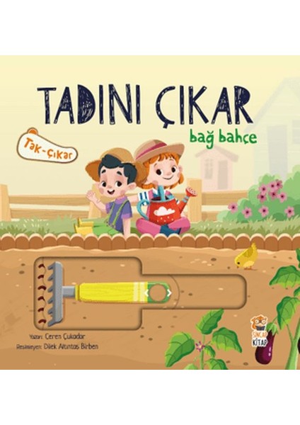 Tadını Çıkar - Bağ Bahçe