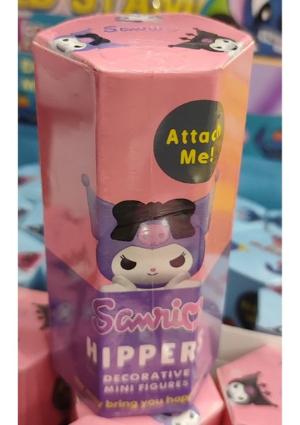 Sonny Angel Hippers Telefon Tablet Çok Amaçlı Figür Sanrio Karakterli AD87554