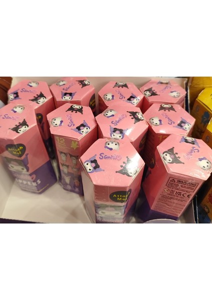 Sonny Angel Hippers Telefon Tablet Çok Amaçlı Figür Sanrio Karakterli AD87554 fiyatları