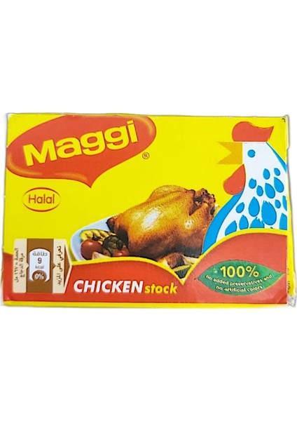 Chicken Stock – Helal Tavuk Bulyon