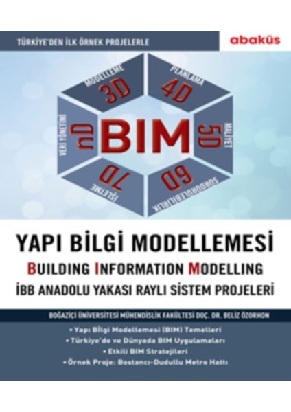 Bım - Yapı Bilgi Modellemesi