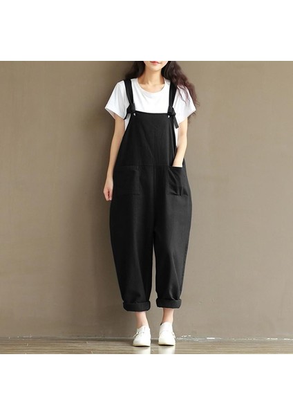 Askılı Büyük Cep Detaylı Slopet Tulum fiyatları