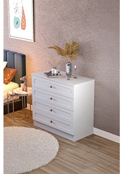 Bohem Şifonyer Mdf Kapak indirimleri