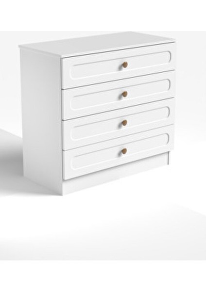 Bohem Şifonyer Mdf Kapak