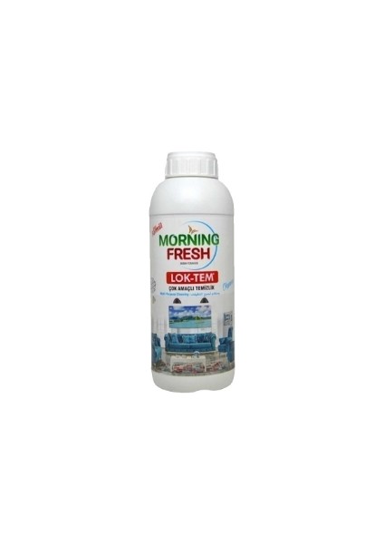 Morning Fresh Lok-Tem 1000ML Okyanus 4 Adet