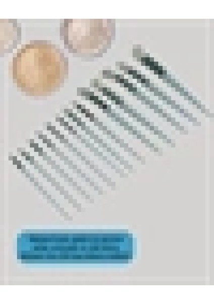 Toz ve Krem Ürünler Için Güçlü Tutucu Yumuşak Kıllı Makyaj Fırça Takımı 13 Parça modelleri