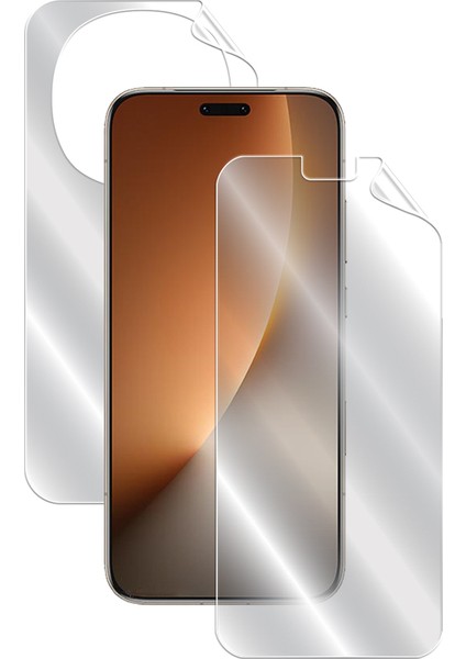 Honor Magic 8 Pro Için Hydrogel Tam Kaplama (Ekran+Arka Koruma) fiyatları