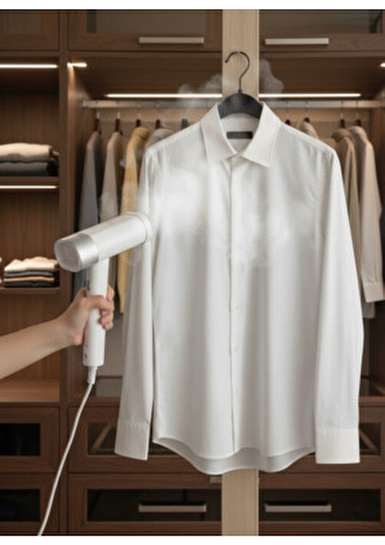 SL-006 1500W Portatif – Buharlı Pratik El Ütüsü- Katlanabilir Ütü modelleri