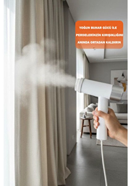 SL-006 1500W Portatif – Buharlı Pratik El Ütüsü- Katlanabilir Ütü fırsatları