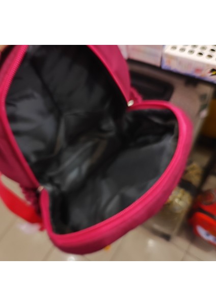 Kuromi Figürlü 4 Bölmeli Ilköğretim Sırt Çantası + Izoleli Beslenme Çantası modelleri