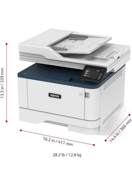 B305V_DNI Siyah Beyaz Çok Fonksiyonlu Yazıcı modelleri