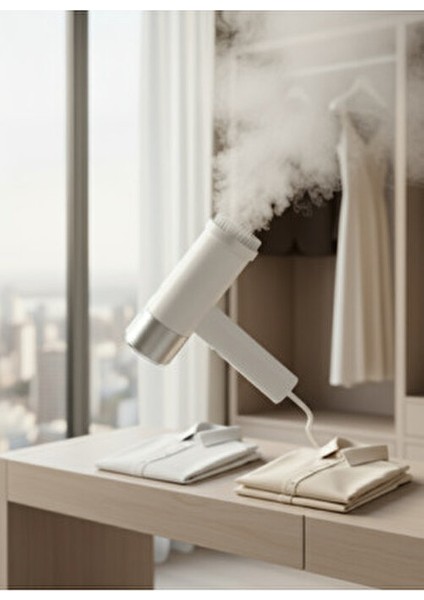 SL-006 1500W Portatif – Buharlı Pratik El Ütüsü- Katlanabilir Ütü indirimleri