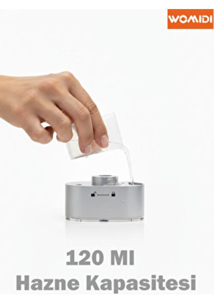 SL-006 1500W Portatif – Buharlı Pratik El Ütüsü- Katlanabilir Ütü