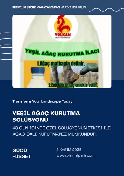 Ağaç Çalı Ot Kurutan Ot Kurutma Solüsyonu Istenmeyen Ot Çalı Kurutma Ilacı Ağaç Kurutma Ilacı Ağaç Kurutan Solüsyon Ağaç Çalı Kurutan Ilaç