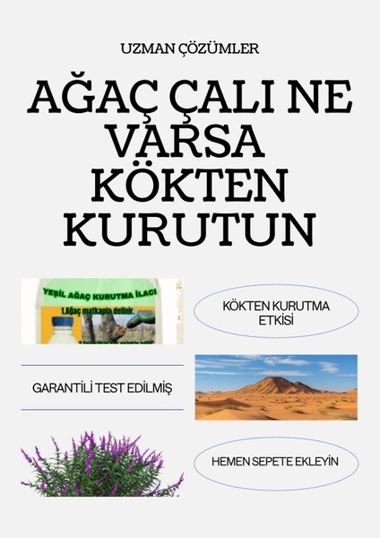 Ağaç Çalı Ot Kurutan Ot Kurutma Solüsyonu Istenmeyen Ot Çalı Kurutma Ilacı Ağaç Kurutma Ilacı Ağaç Kurutan Solüsyon Ağaç Çalı Kurutan Ilaç fırsatları