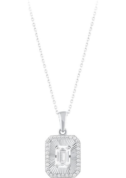 Baget Altın Kolye - 14K