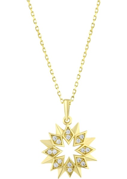 Tasarım Altın Kolye - 14K fiyatları