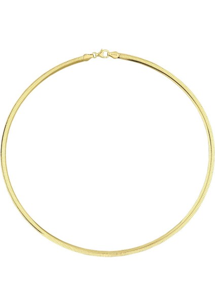 Tasarım Altın Kolye - 14K