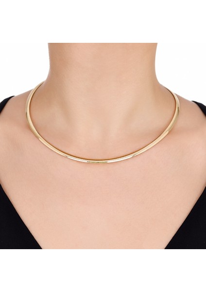 Tasarım Altın Kolye - 14K modelleri