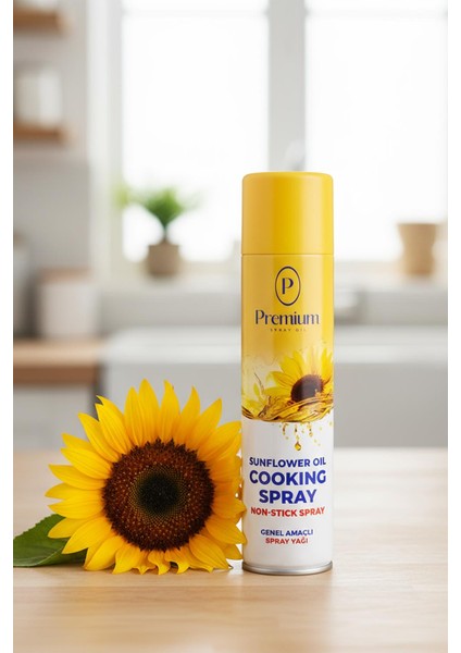 11 Al 9 Öde, 250 ml Ayçiçek Yağı Sprey, Hediyeli fırsatları