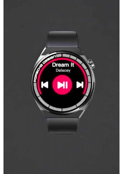 Akıllı Saat Nabız Sensörlü Bildirim Görebilen Spor Modları Gps Takibi modelleri