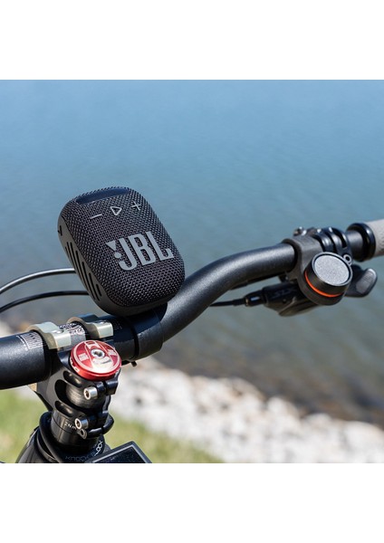 Wind 3s Taşınabilir Bluetooth Hoparlör Siyah fiyatları