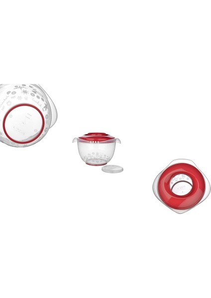 Shelf 3 Katlı Raf Ünitesi + Mikser Kabı 3 Lt Koruma Kapaklı Sıçratmaz – Ev & Mutfak 2li Set HG7F2K fırsatları