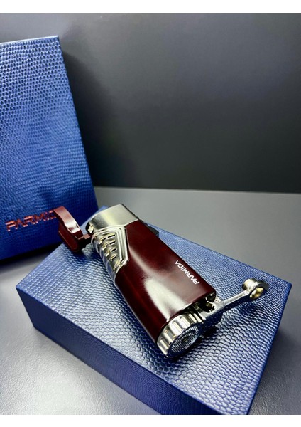 3 Torch Pürmüz Alevli Puro Delicili Premium Lüks Çakmak fırsatları