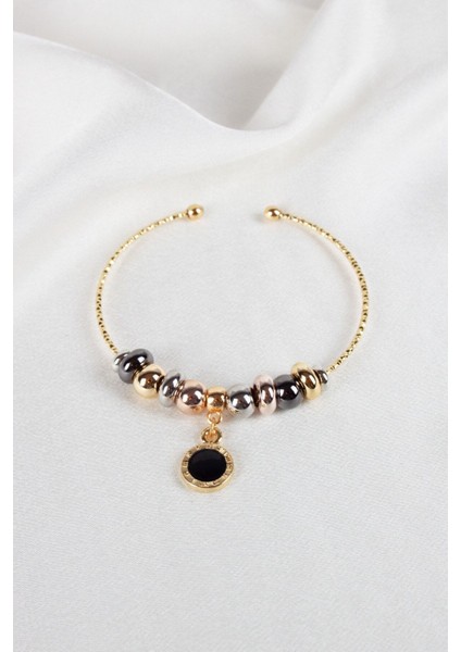 Roma Rakamlı Kelepçe Bileklik modelleri