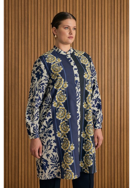Desenli Tunik indirimleri