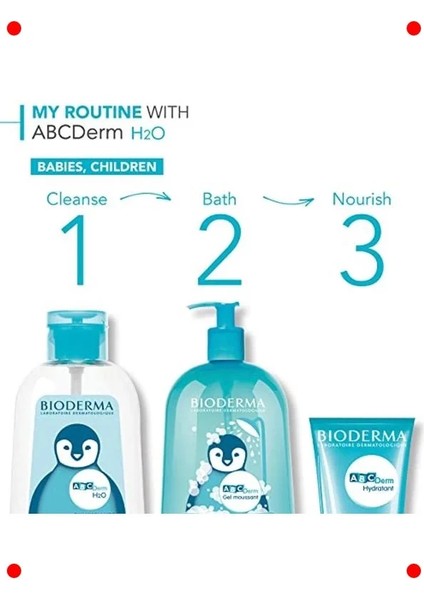 Bebek & Çocuk Yüz Saç Vücut Şampuanı 2'si 1 Arada fırsatları