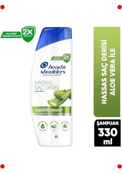 Aleovera Özlü Rahatlatıcı Bakım Şampuanı 330ML fiyatları